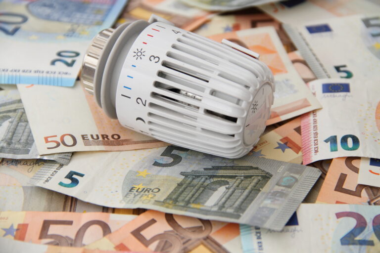 Heizkosten sparen - Gemeindewerke Hermaringen
